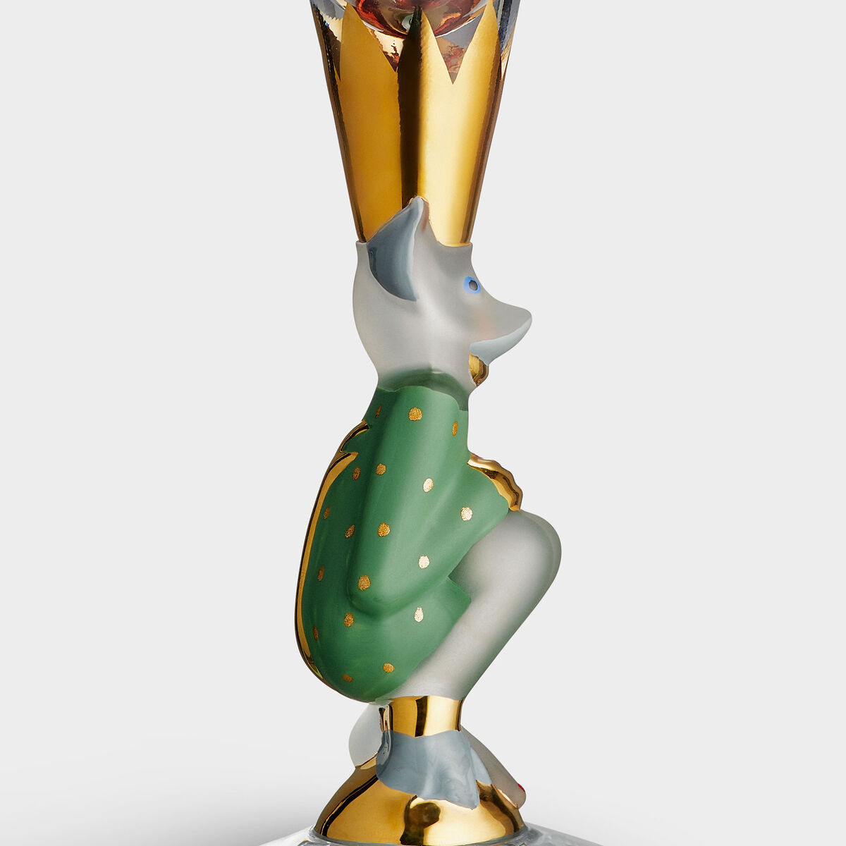 The Sparkling Devil -samppanjalasi, 19 cl.