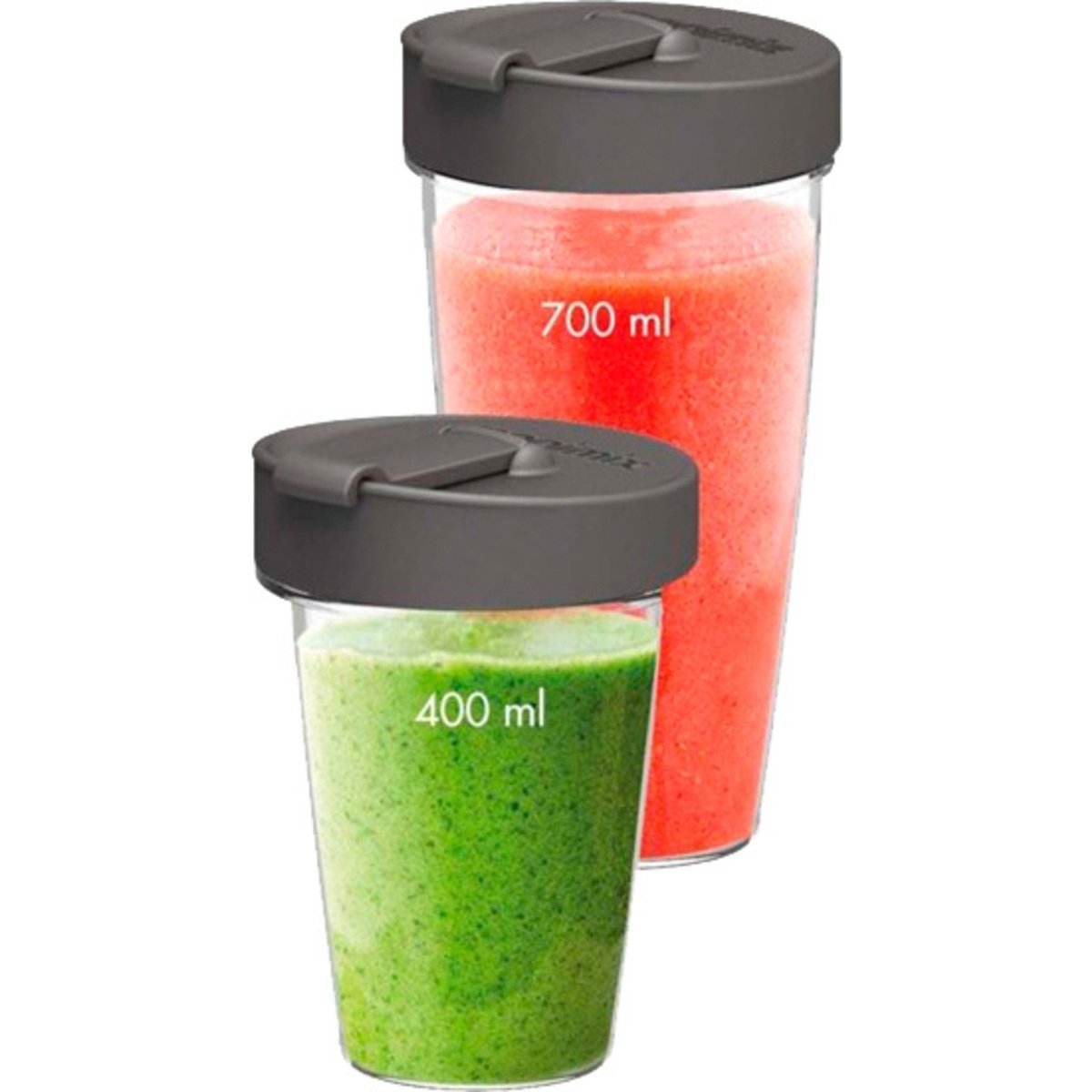 To-go begersett til blender