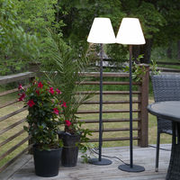 Kreta udendørs gulvlampe 150 cm.