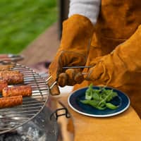 Grillhandskar