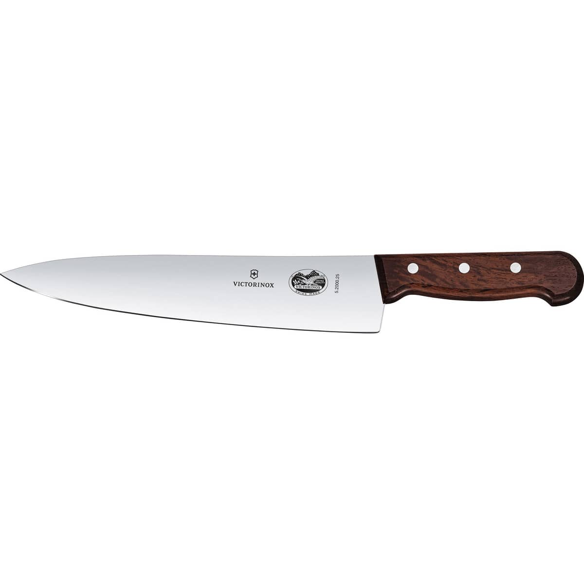 Kokkekniv 25 cm, wood