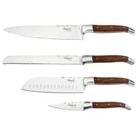 Knivset 4 delar Rosewood