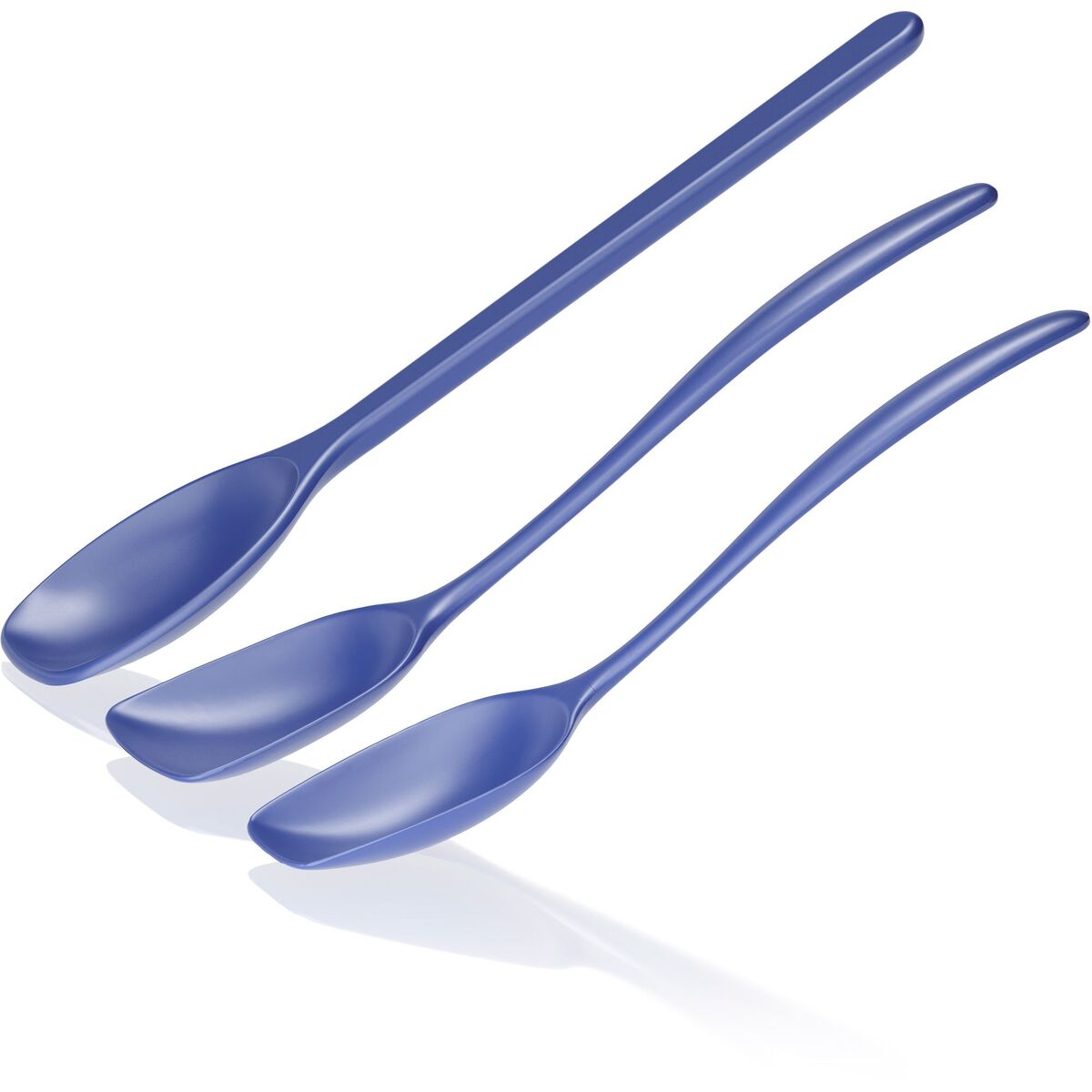 Classic Gryteskjesett 3 deler, electric blue