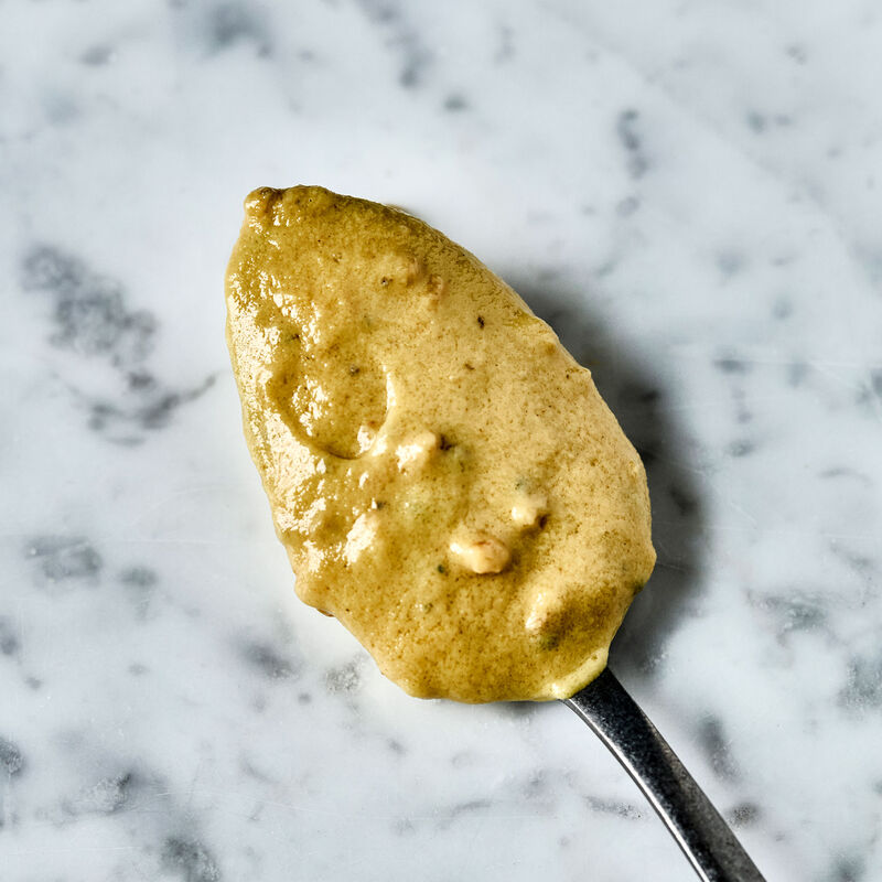 Nicolas Vahé Christmas Mustard Hazelnut & Truffle