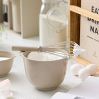 Emma piskeris stål 27 cm, humus