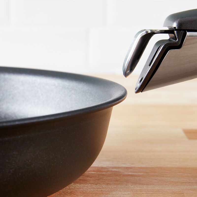 Ingenio håndtag, rustfrit stål