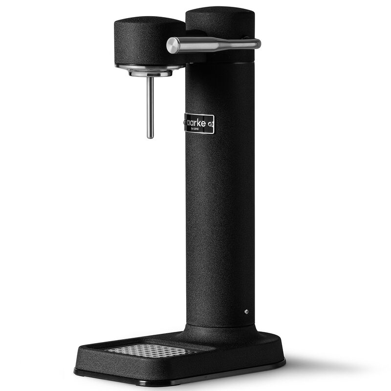 Carbonater Kullsyremaskin, svart