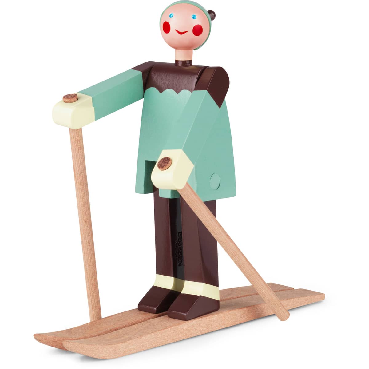 Skiløber Boje