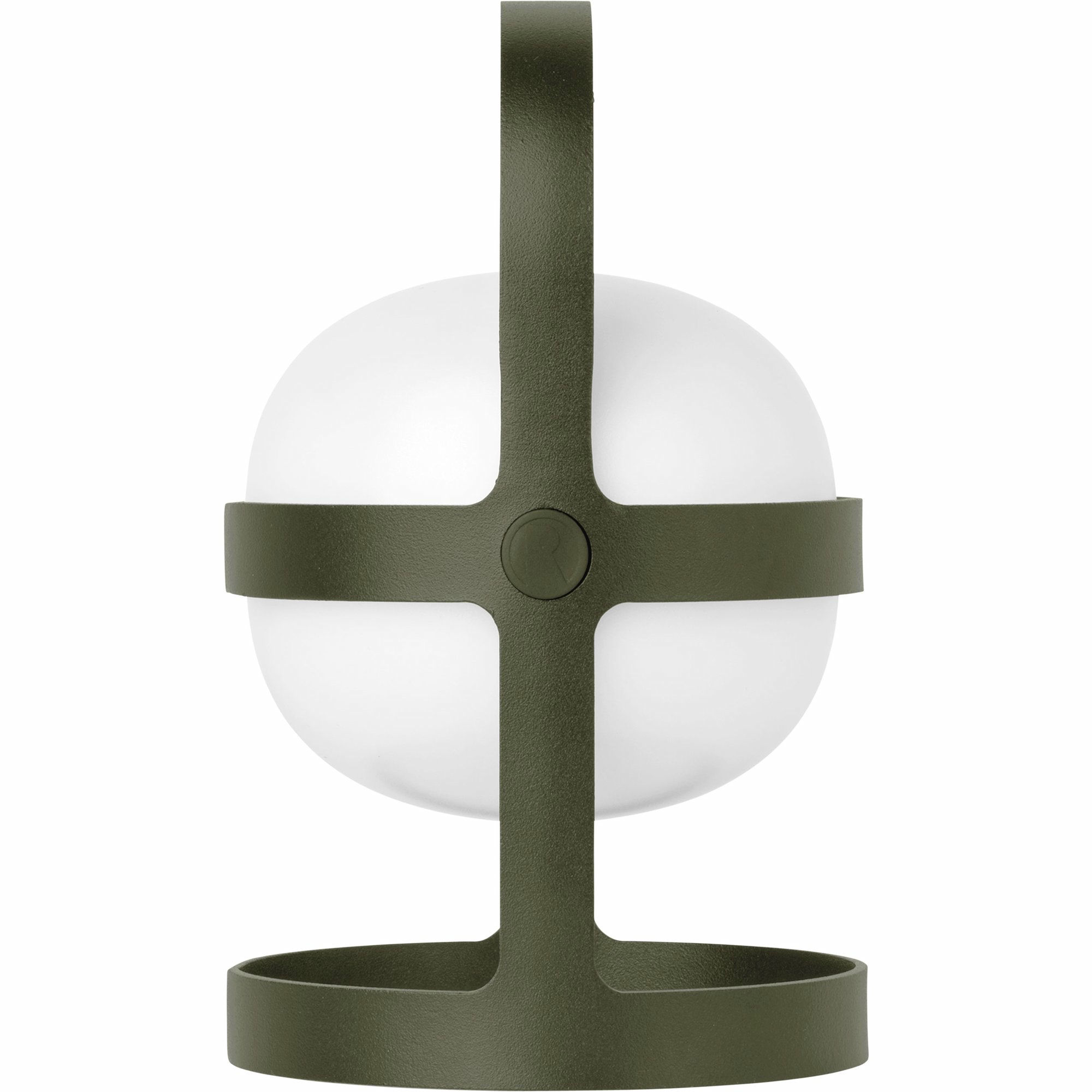 Alternativ bild 1 för Rosendahl Soft Spot Solar lampa olivgrön 18,5 cm.
