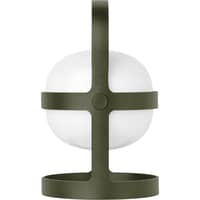 Soft Spot Solar valaisin oliivinvihreä 18,5 cm