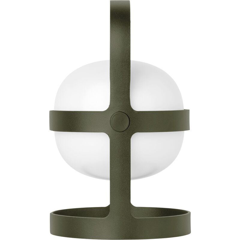 Soft Spot Solar valaisin oliivinvihreä 18,5 cm