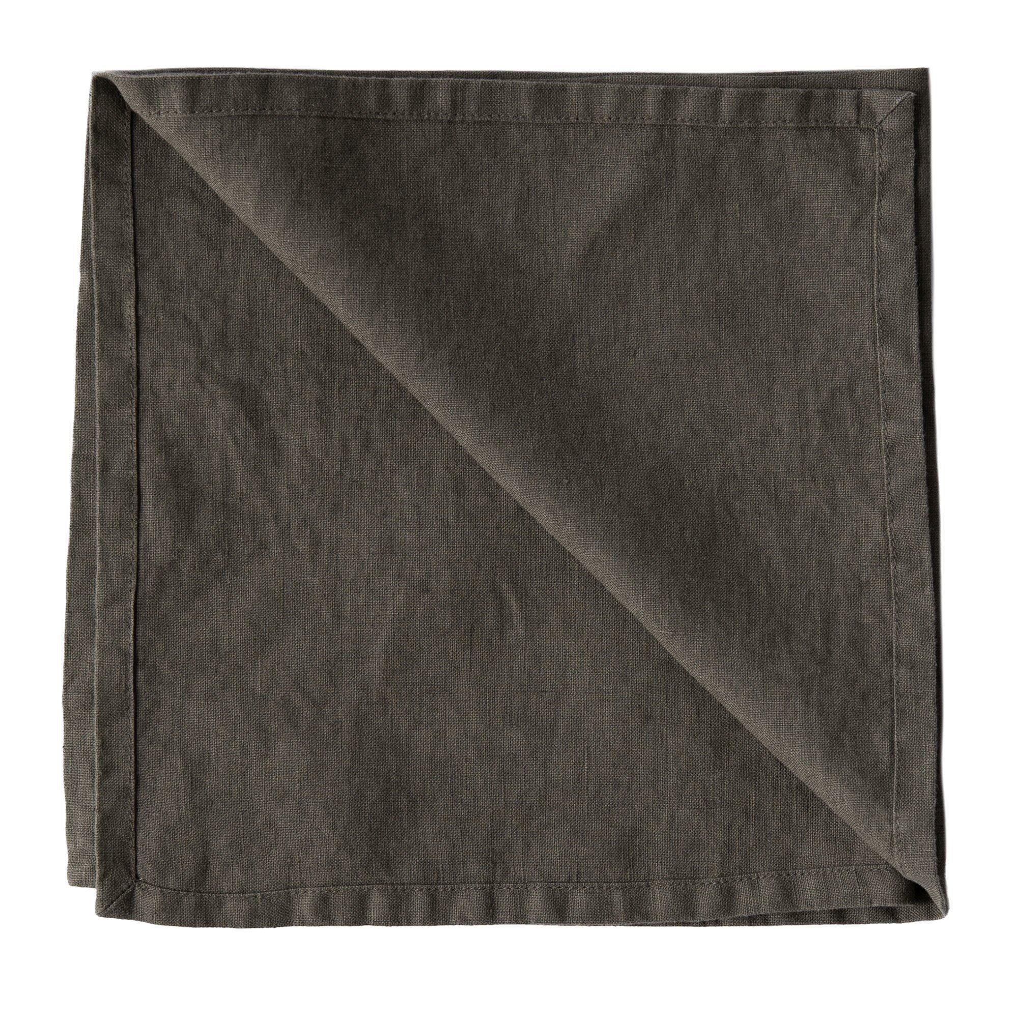 Servett 45x45 cm, taupe