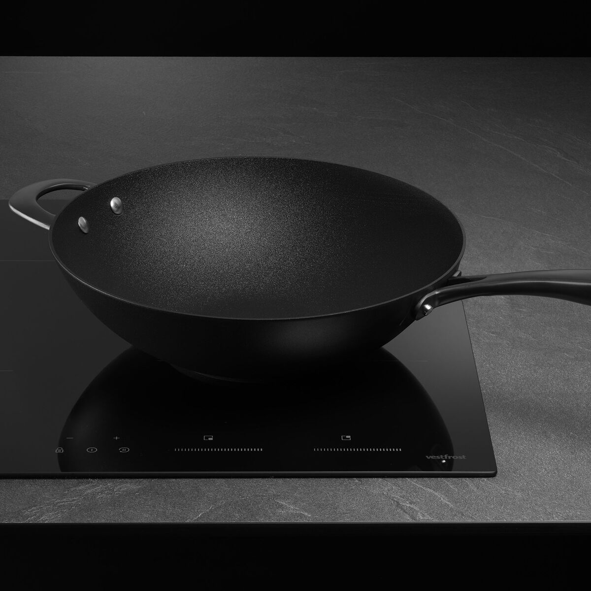 Scanpan Pro SB+ wokkipannu 32 cm