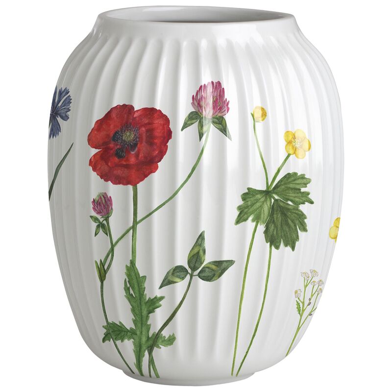 Hammershøi Summer vase 21 cm, wild flowers