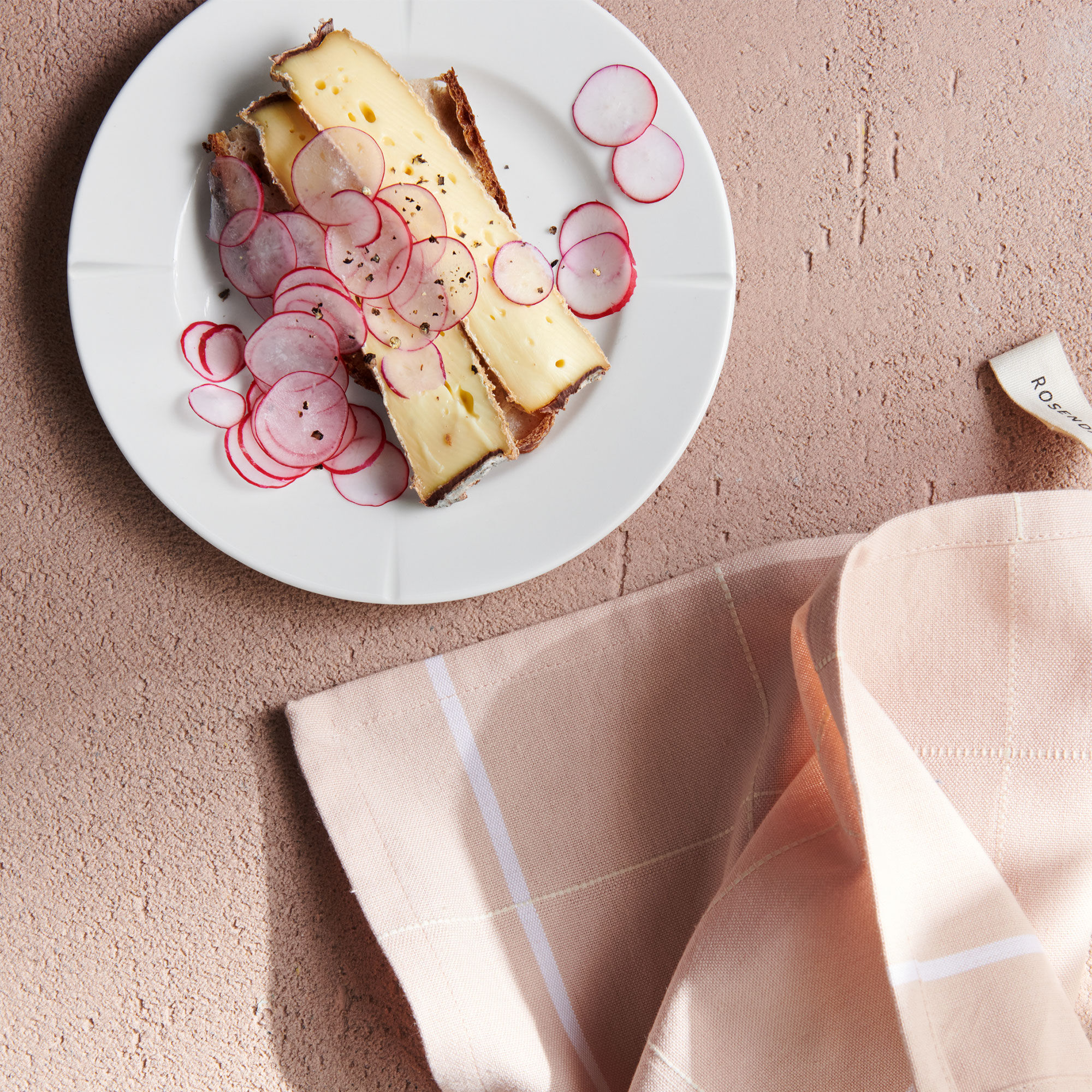 Grand Cru Middagstallrik, 27 cm