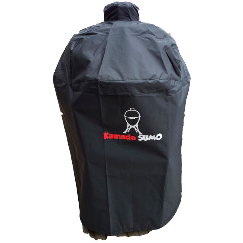 Maxi kulgrill m. tilbehørspakke, sort