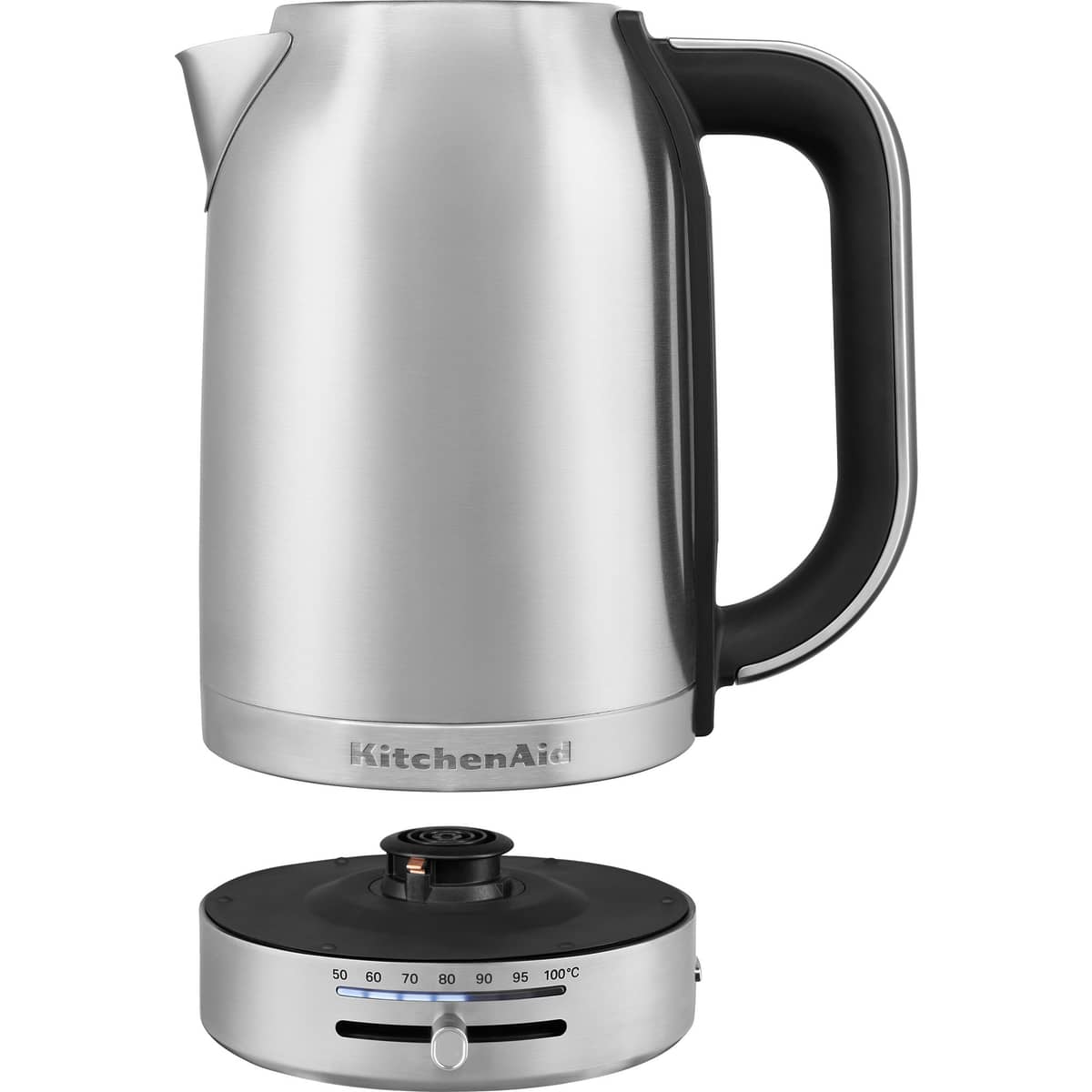 5KEK1701ESX Vattenkokare 1,7 liter, stainless steel
