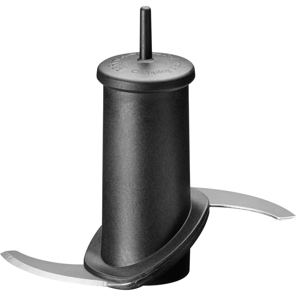 0,83 liter Mini foodprocessor, Contour Silver