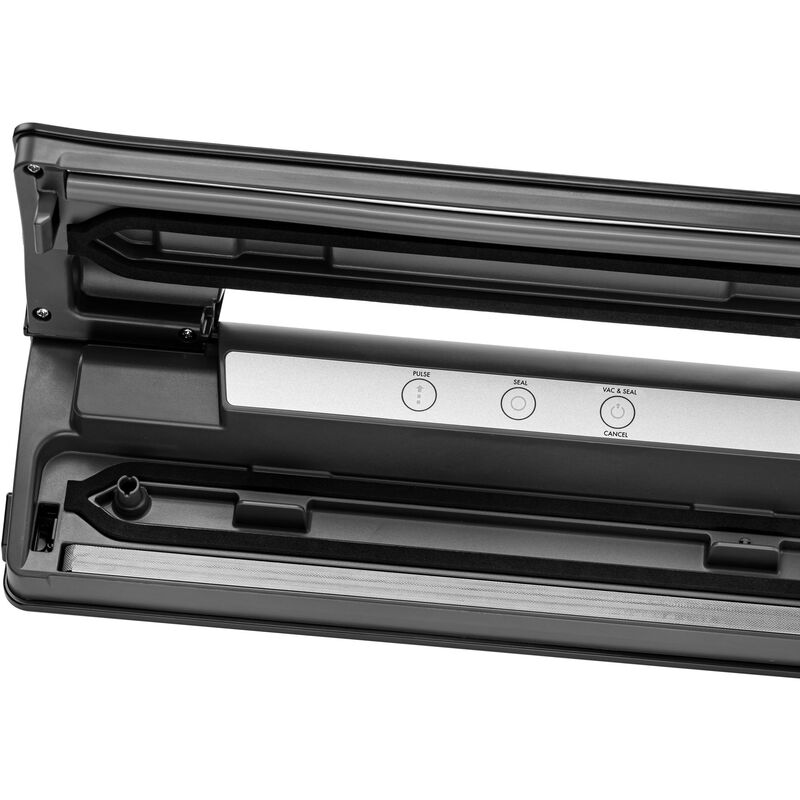 Compact Fresh vakuumförpackare, svart