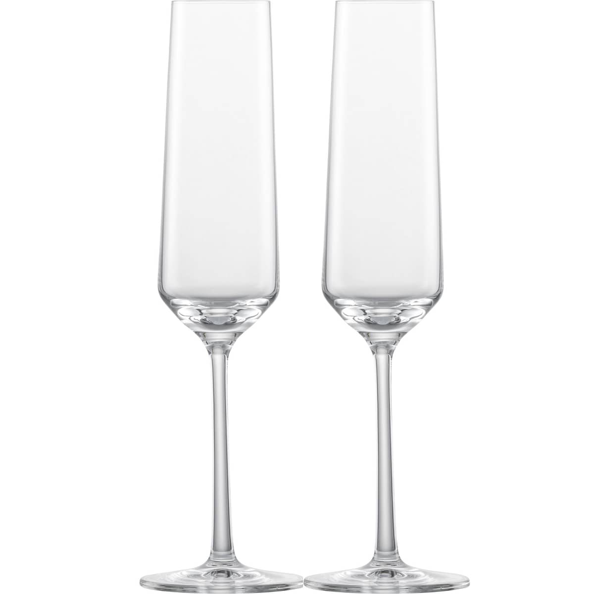 Pure samppanjalasi 21 cl, 2-pakkaus