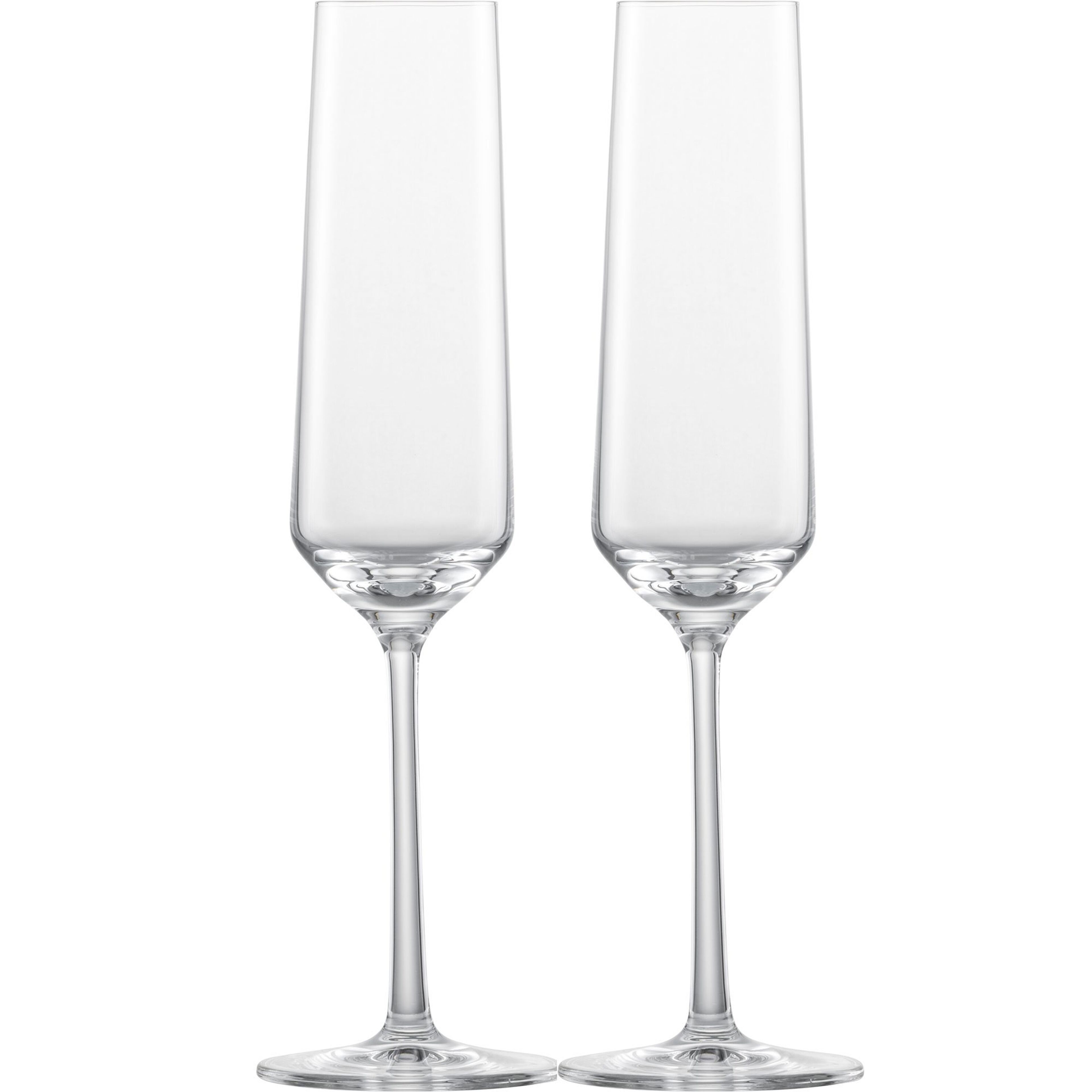 Pure champagneglas 21 cl, 2-pack