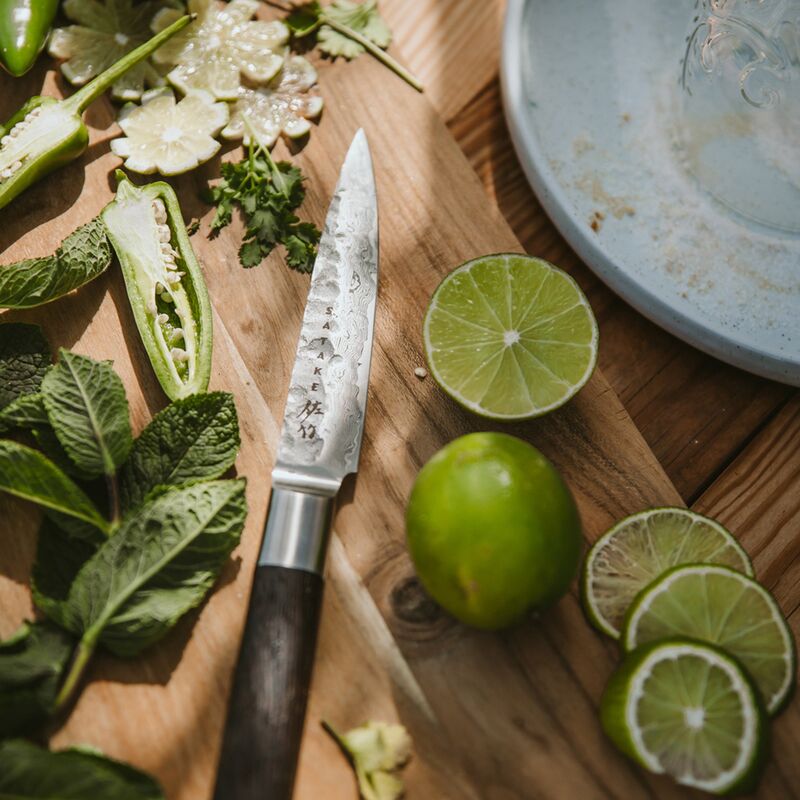 Kuro veitsisarja, 2 osaa