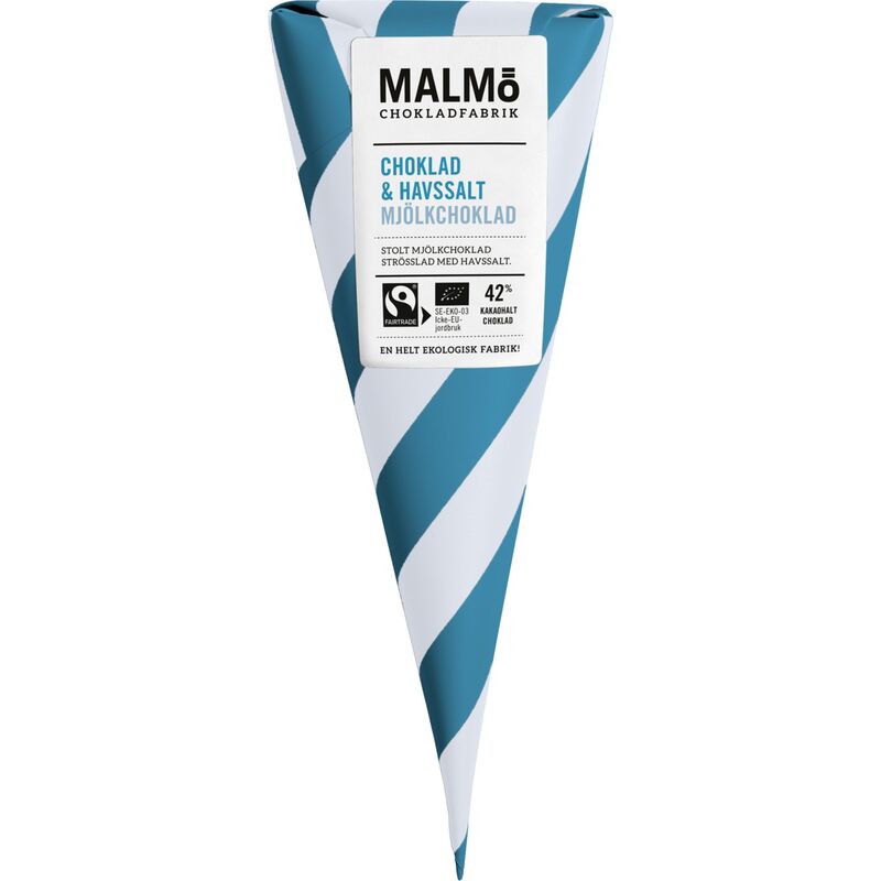 Choklad & Havssalt 42%