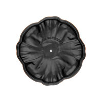 La Cocotte Pumpa gjutjärnsgryta 24 cm / 3,5 liter, kanel