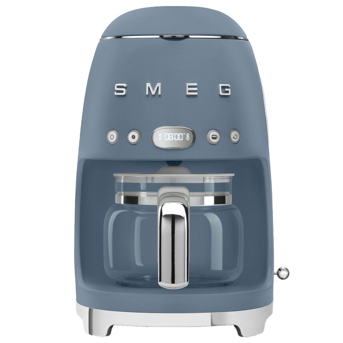 Retro kaffebryggare, storm blue