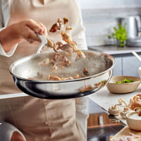 Multiline 7 paistinpannu 24 cm, ruostumatonta terästä