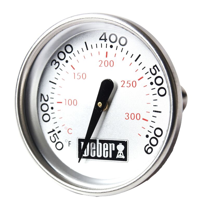 Termometer till Spirit/Q/Brikettgrill