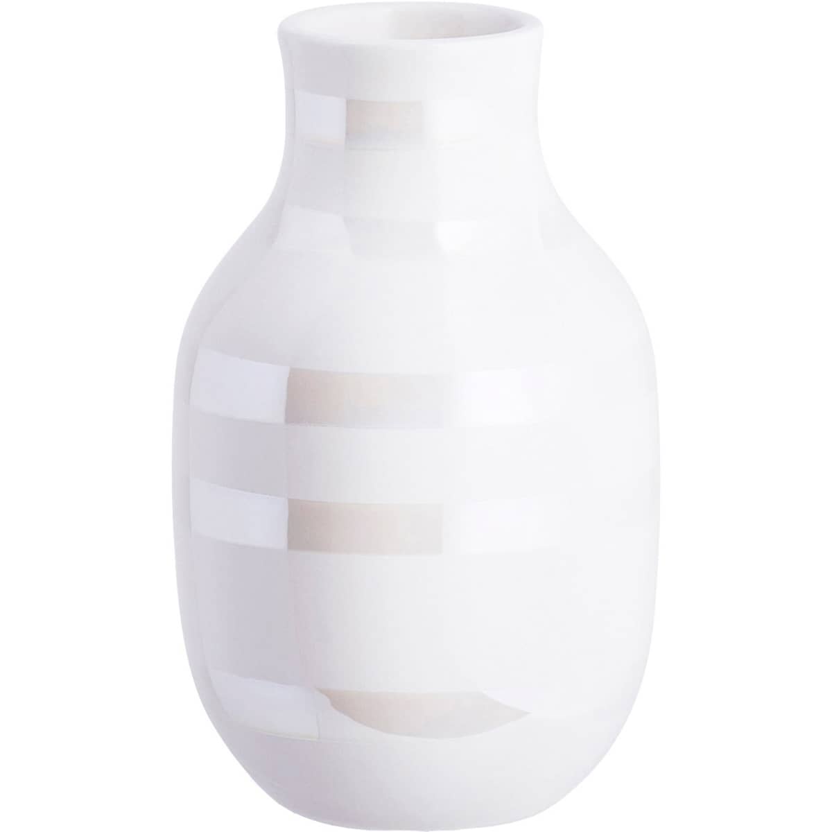 Omaggio Vas 125 mm Pärlemor
