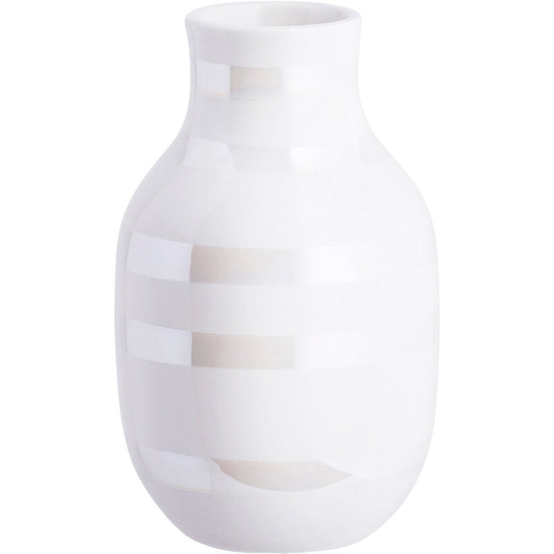 Omaggio Vase 125 mm Perlemor