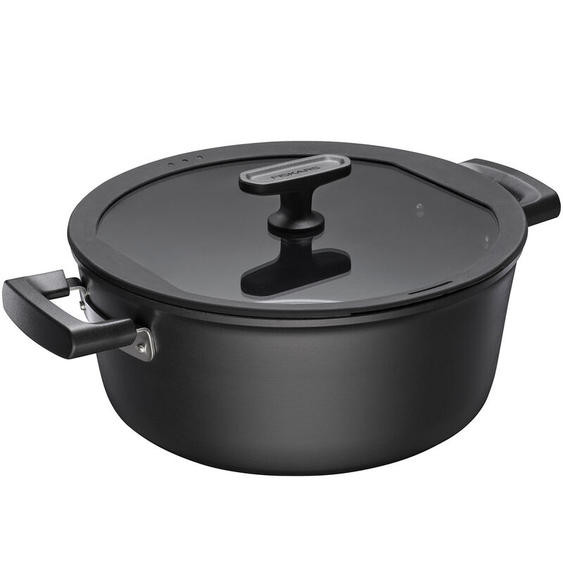 Hard Face gryta med lock 5 liter