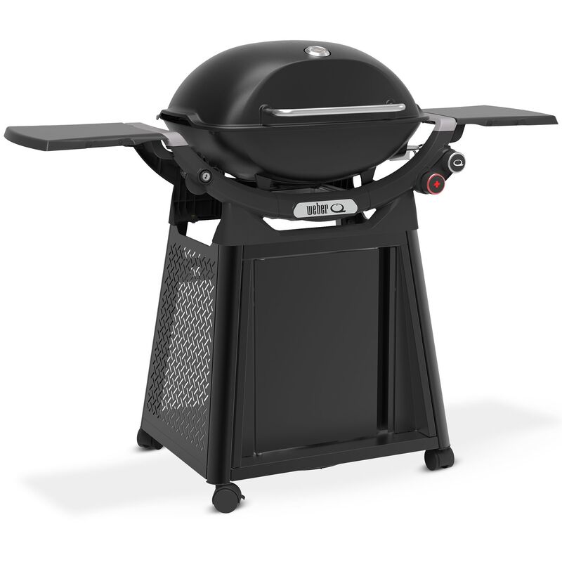 Q3200N+ Gasolgrill med premiumvagn