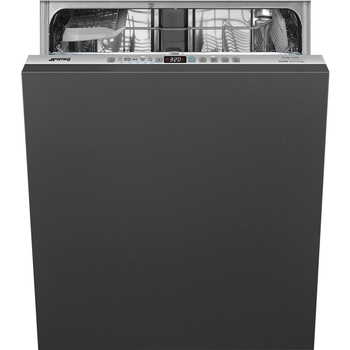 STL233CLH integrert oppvaskmaskin 60 cm