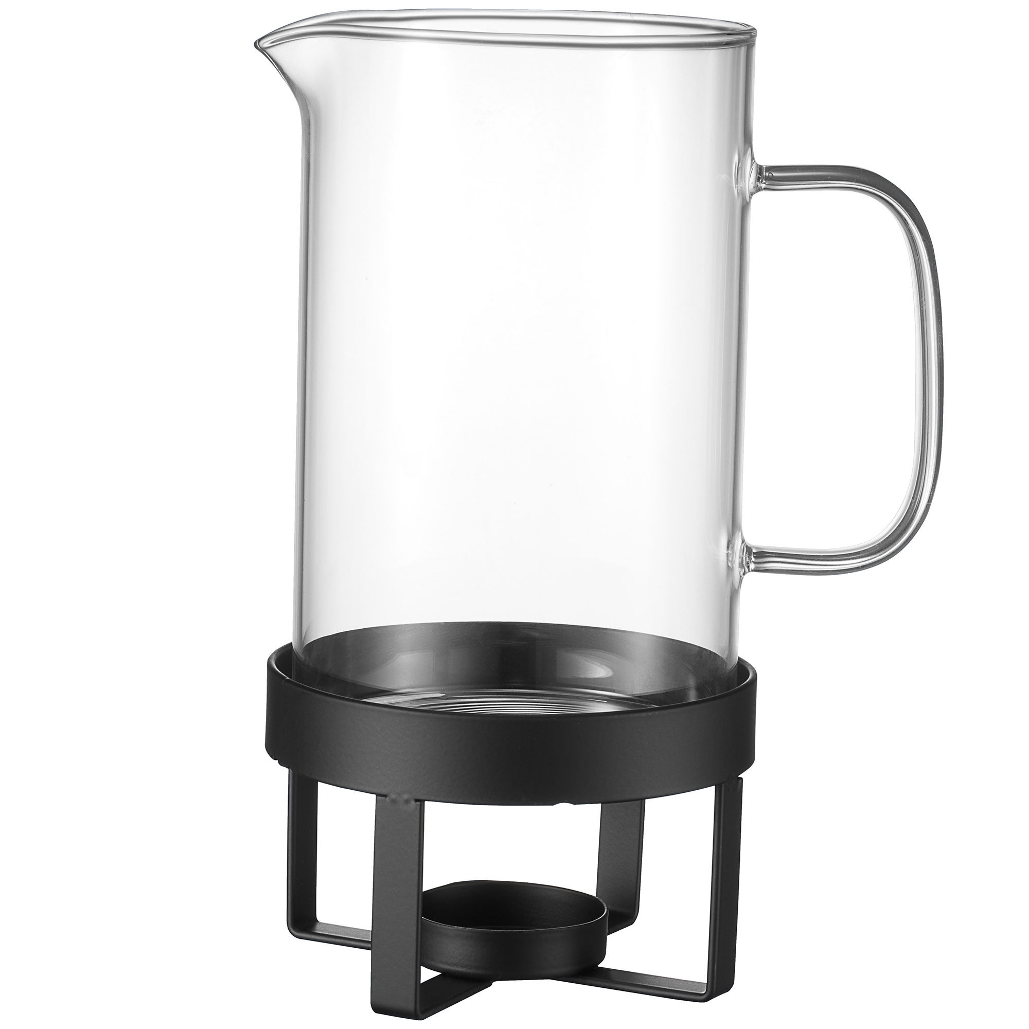 Dorre Gerry gløggkande 1,2 liter, sort