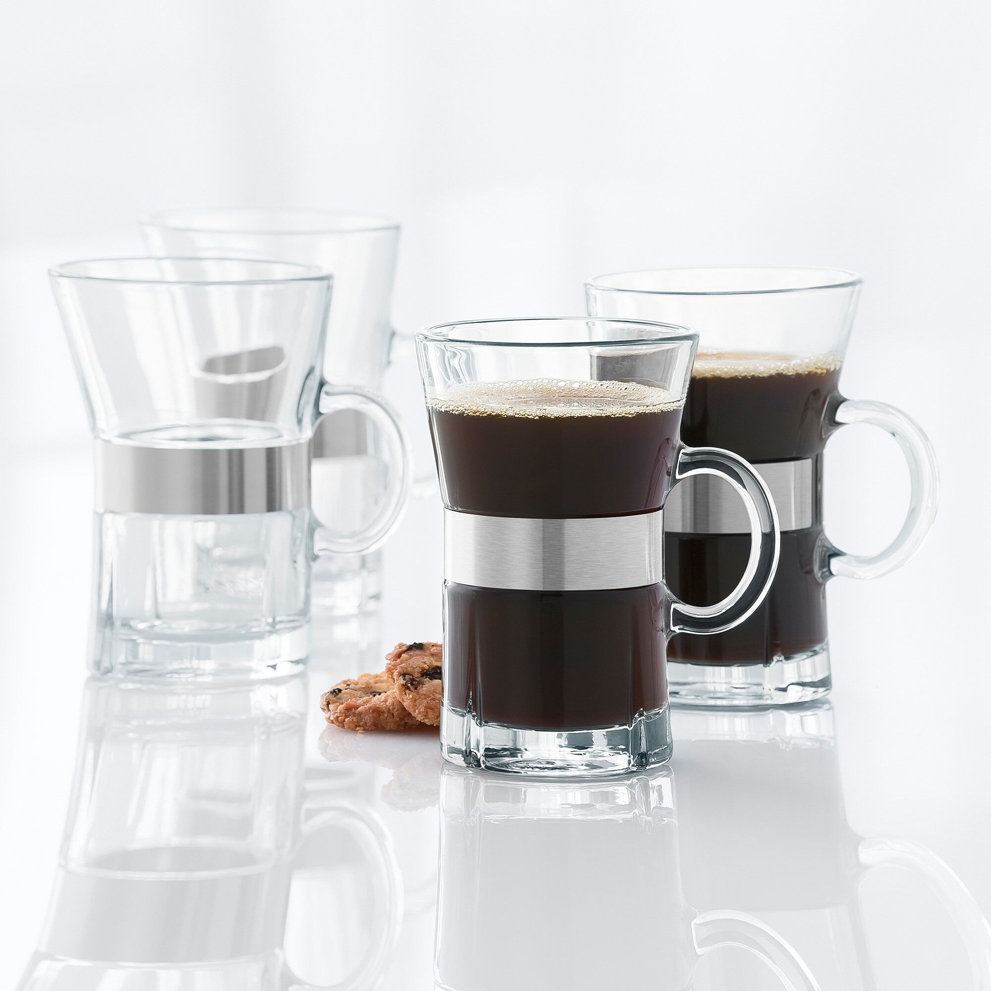 Grand Cru hot drink-glas 4 st.