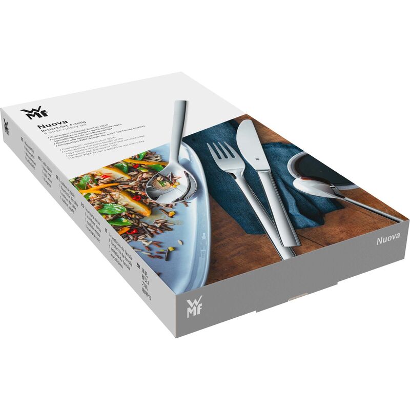 Nuova Cromargan -aterimet