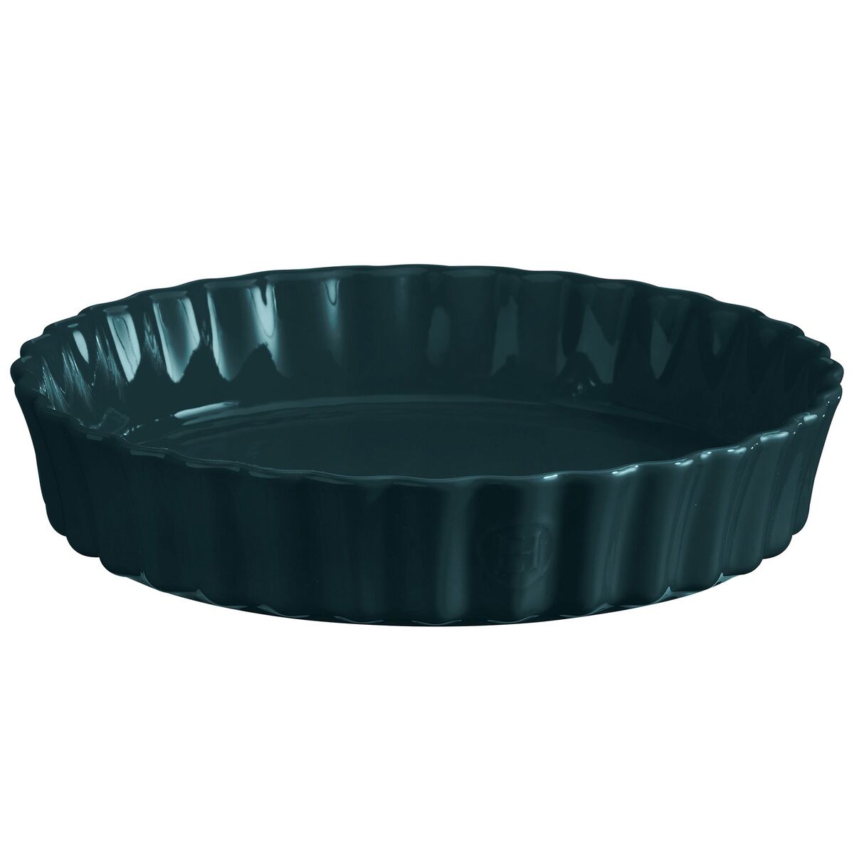 Piirakkavuoka 28 cm, petrol