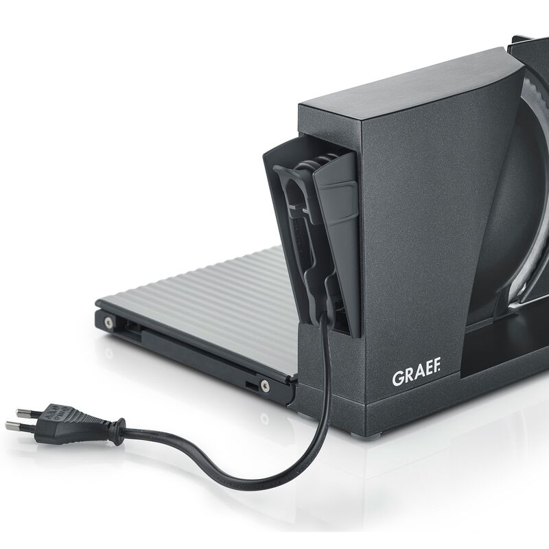 Mytiny skärmaskin hopfällbar, grå