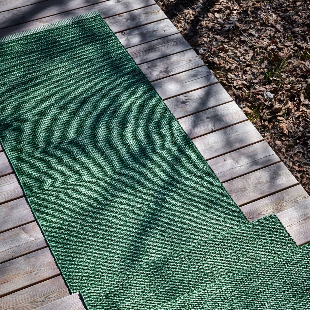 Mono plastmatta 70 x 200 cm, leaf