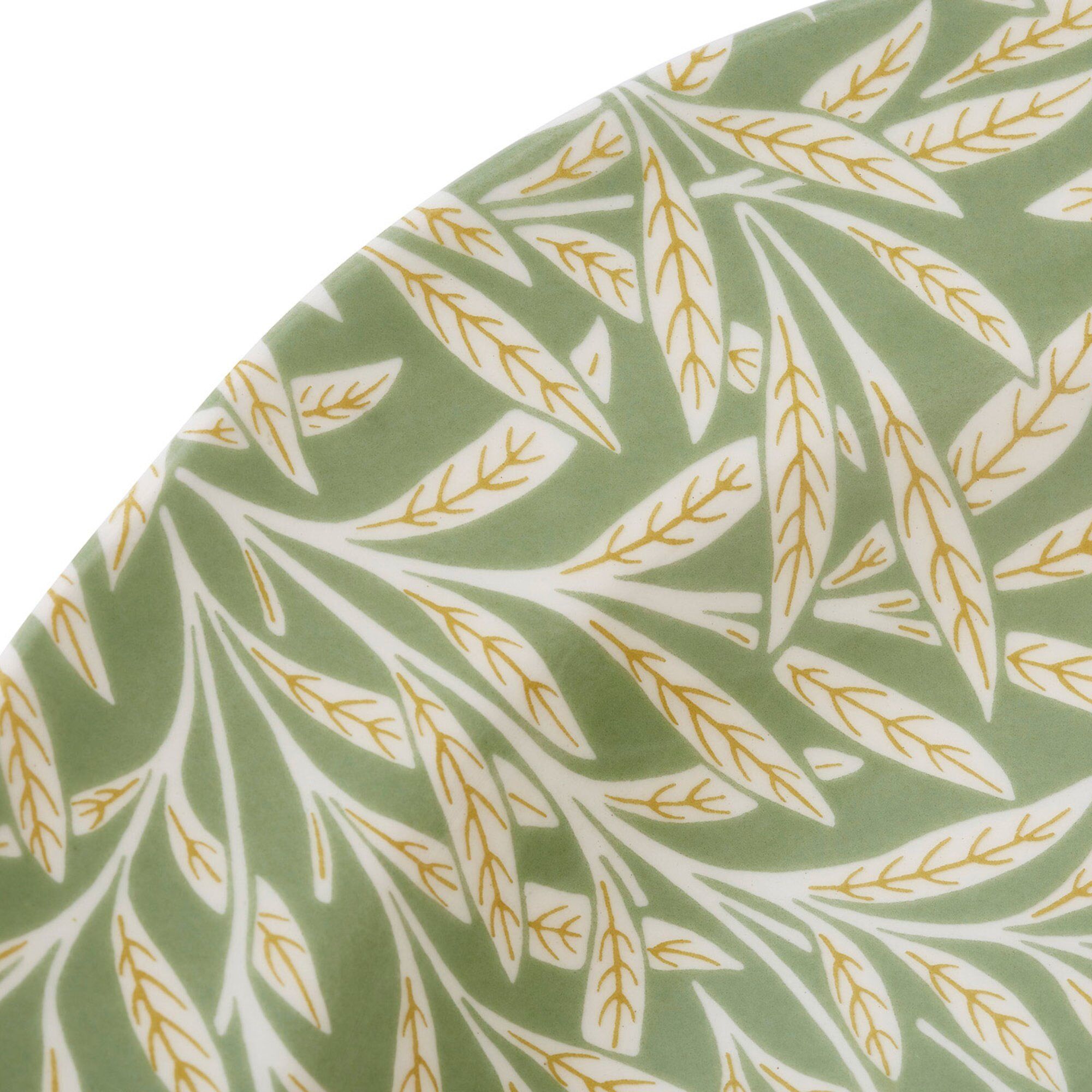 Alternativ bild 1 för Morris and Co. Willow tallrik 23 cm