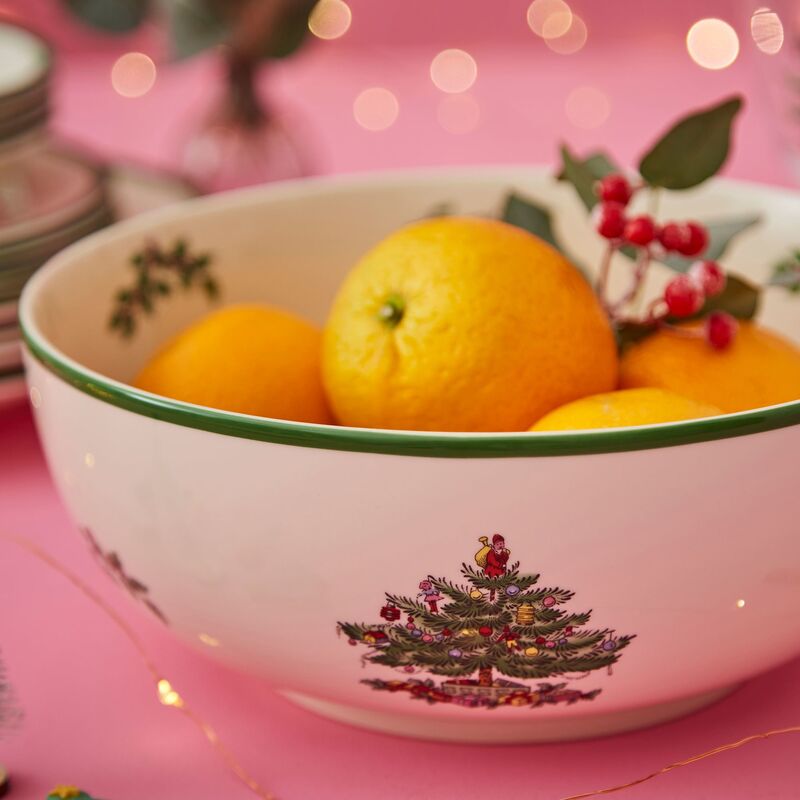 Christmas Tree tarjoilukulho 24,5 cm