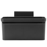 SinkSide riipustettava tiskiallasjärjestelijä, tummanharmaa