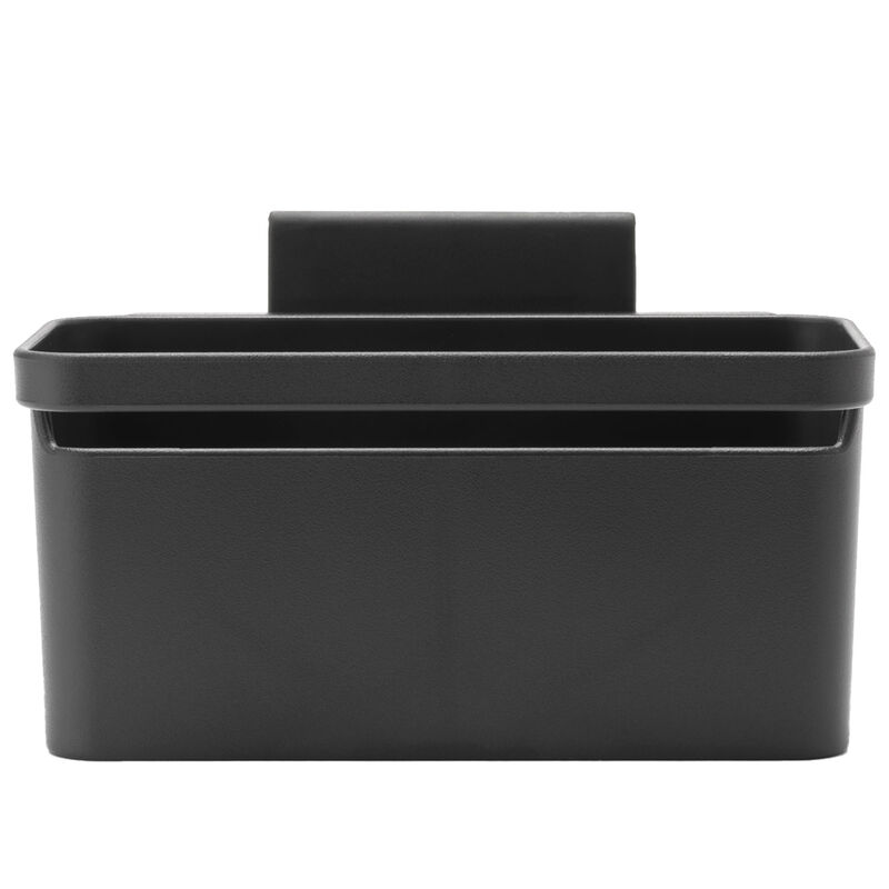 SinkSide hängande diskbänksorganisatör, mörkgrå