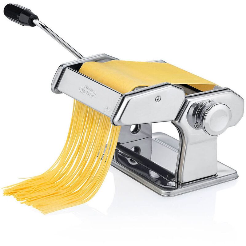 Perfetta pastamaskine stål 