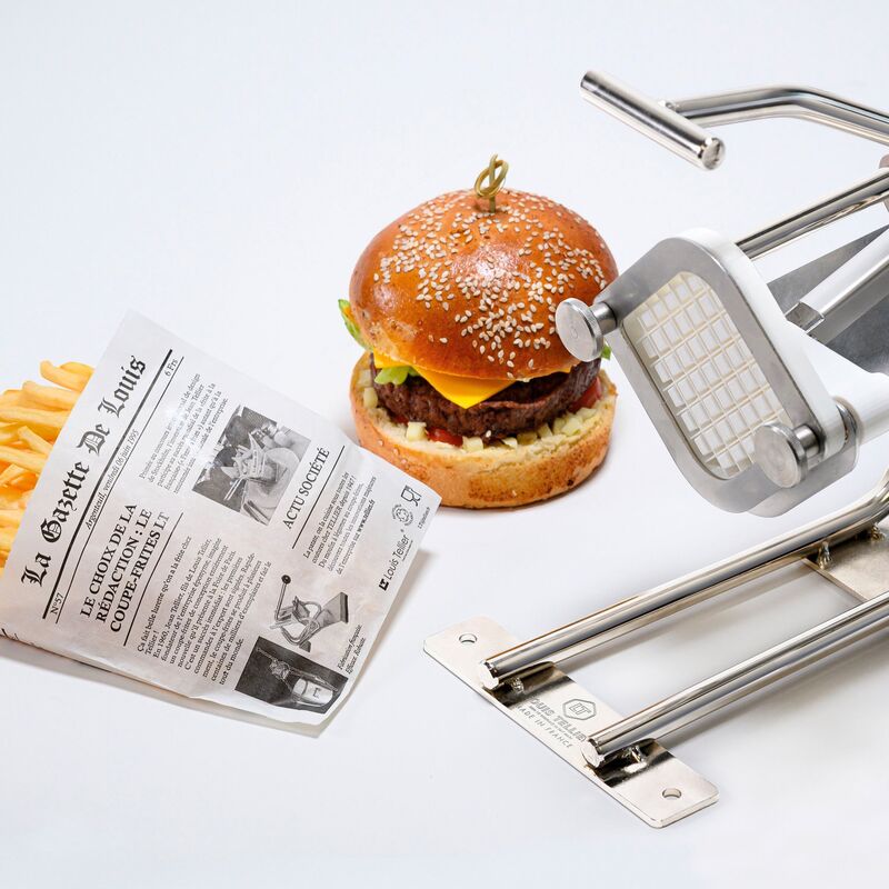 Compact Pro pommes frites-skærer