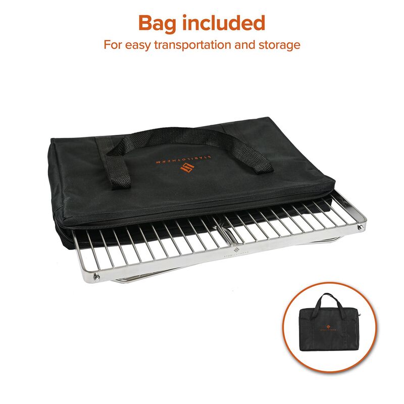 BBQ-grilliritilä medium