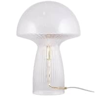 Fungo Special Edition bordlampe klar, 30 cm.